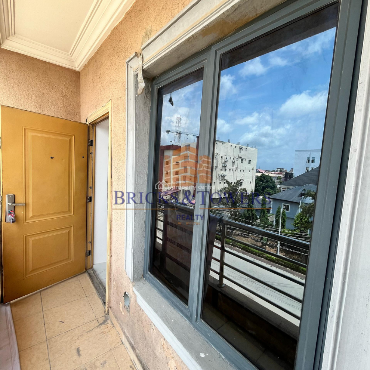 3 Bedroom Apartment + Bq, Lekki Phase 1, Lekki, Lagos, Flat / Apartment for Sale