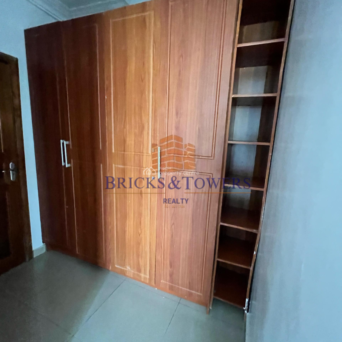 3 Bedroom Apartment + Bq, Lekki Phase 1, Lekki, Lagos, Flat / Apartment for Sale