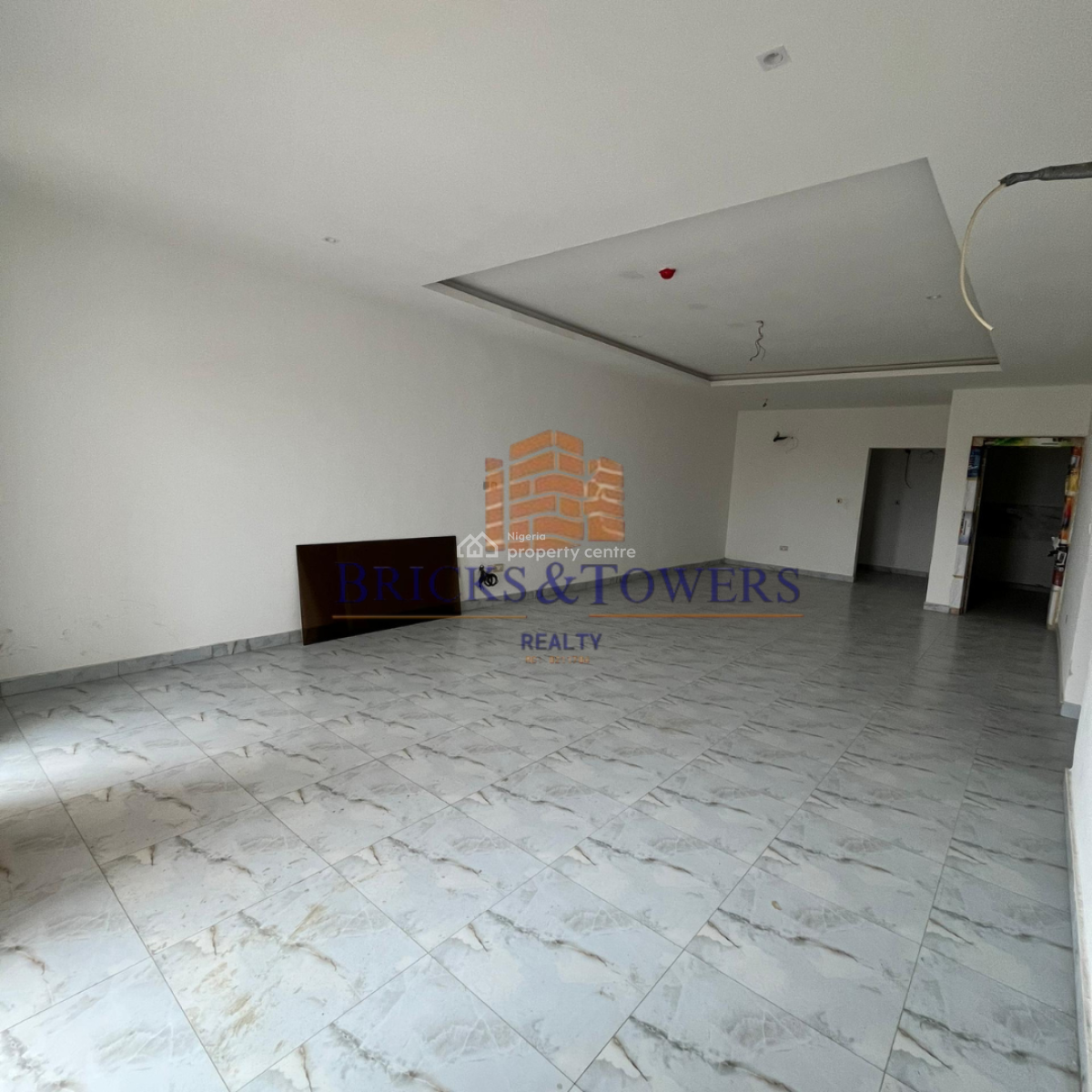 3 Bedroom Apartment + Bq, Lekki Phase 1, Lekki, Lagos, Flat / Apartment for Sale