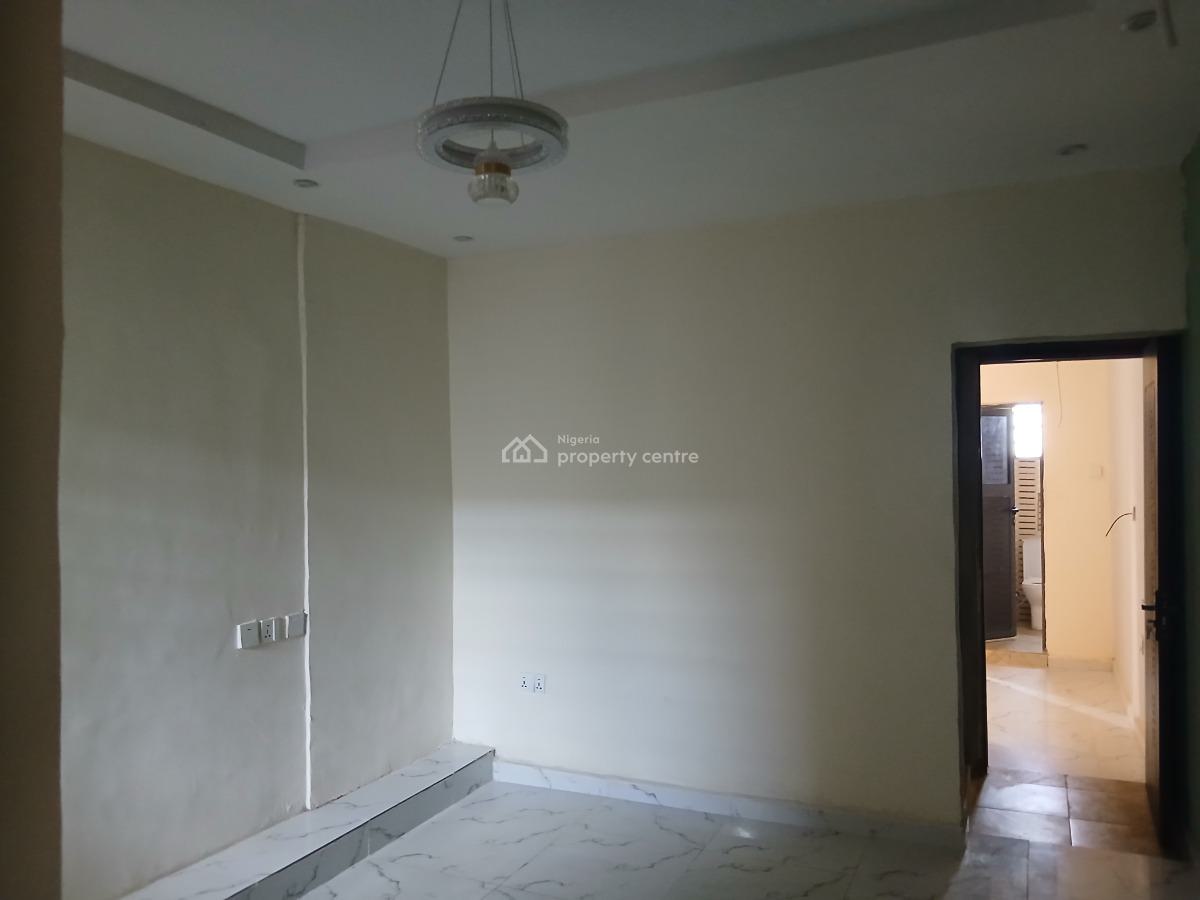 a Newly Built Spacious Miniflat, Close to 3rd Mainland Bridge, Ebute Metta East, Yaba, Lagos, Mini Flat (room and Parlour) for Rent
