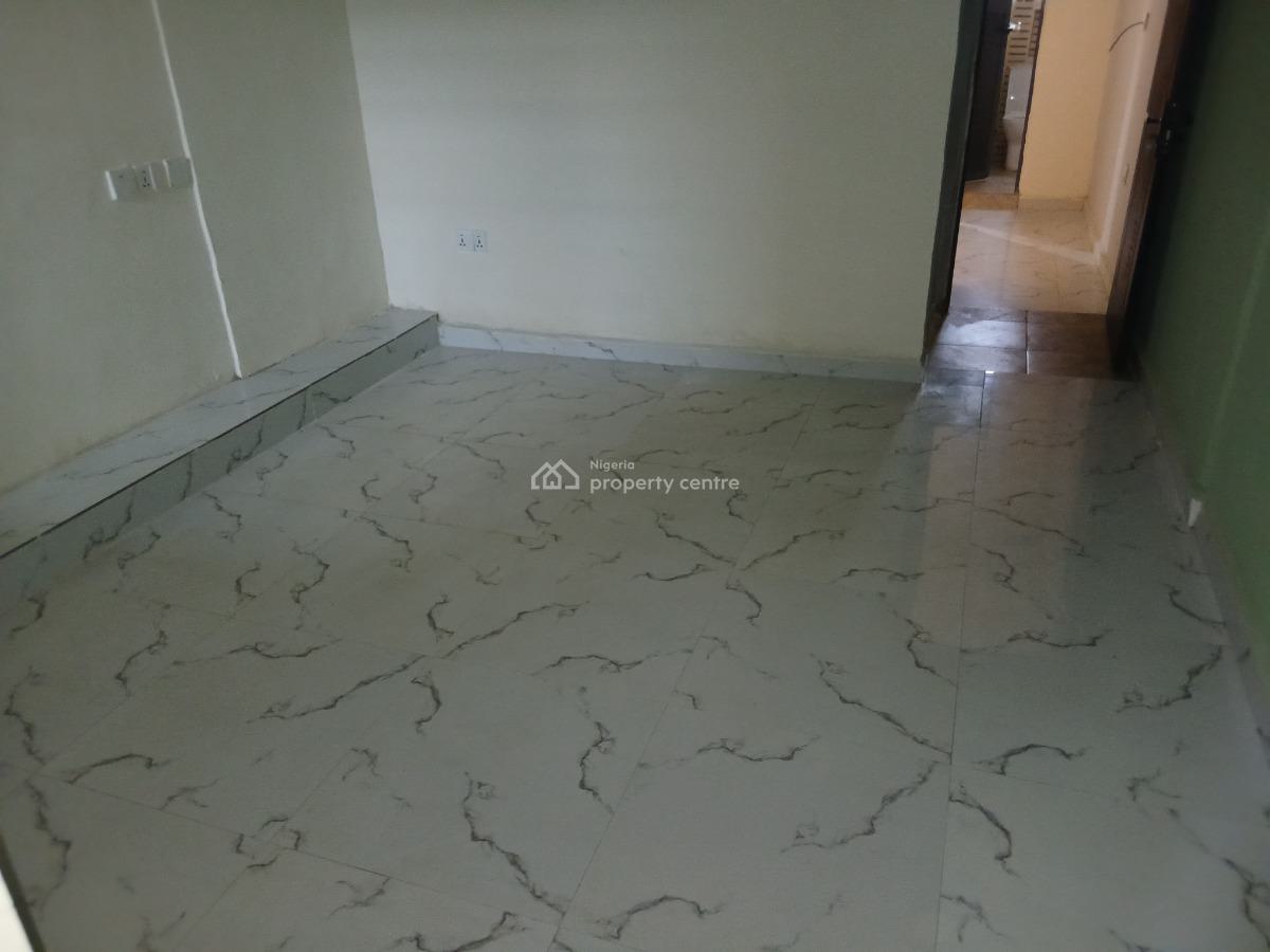 a Newly Built Spacious Miniflat, Close to 3rd Mainland Bridge, Ebute Metta East, Yaba, Lagos, Mini Flat (room and Parlour) for Rent
