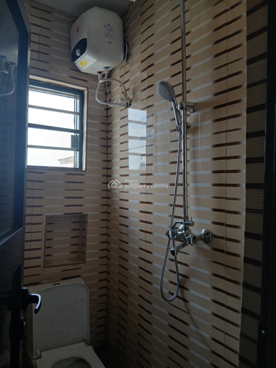 a Newly Built Spacious Miniflat, Close to 3rd Mainland Bridge, Ebute Metta East, Yaba, Lagos, Mini Flat (room and Parlour) for Rent