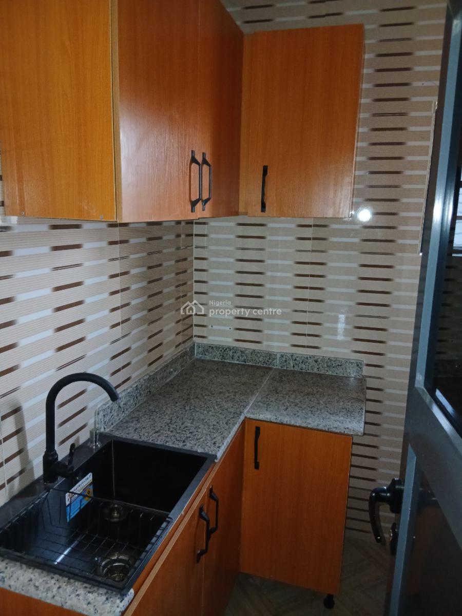 a Newly Built Spacious Miniflat, Close to 3rd Mainland Bridge, Ebute Metta East, Yaba, Lagos, Mini Flat (room and Parlour) for Rent