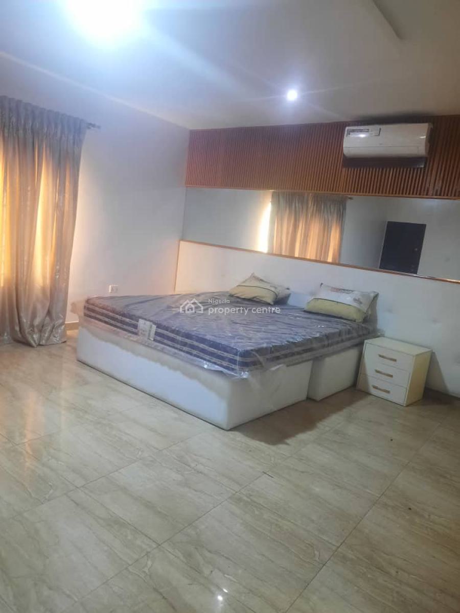 Furnished Luxury 4bedroom Detached Duplex in a Service & Secured Estat, Cyberville Estate Nike Art Ikate, Lekki, Lagos, House for Rent