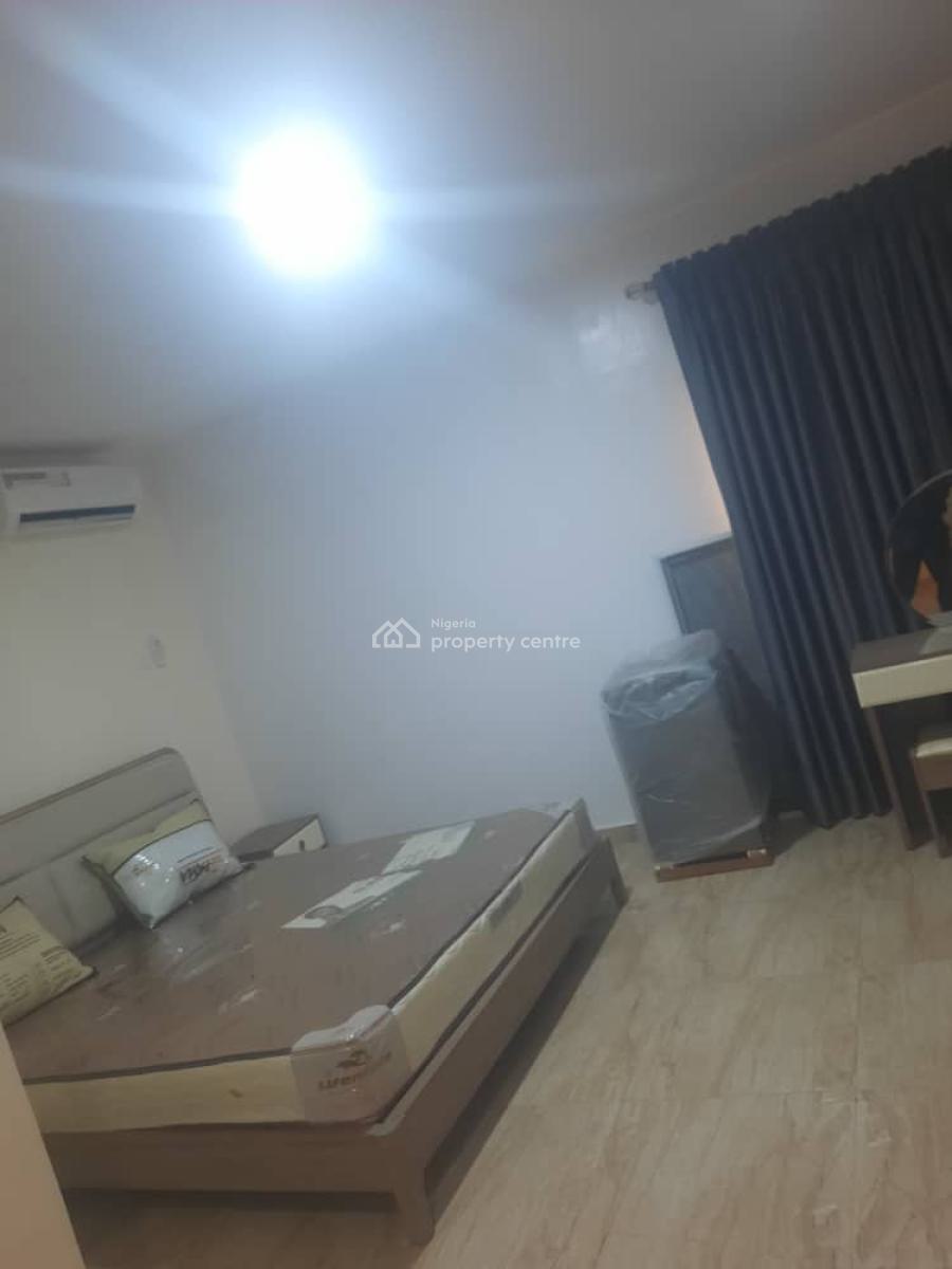 Furnished Luxury 4bedroom Detached Duplex in a Service & Secured Estat, Cyberville Estate Nike Art Ikate, Lekki, Lagos, House for Rent