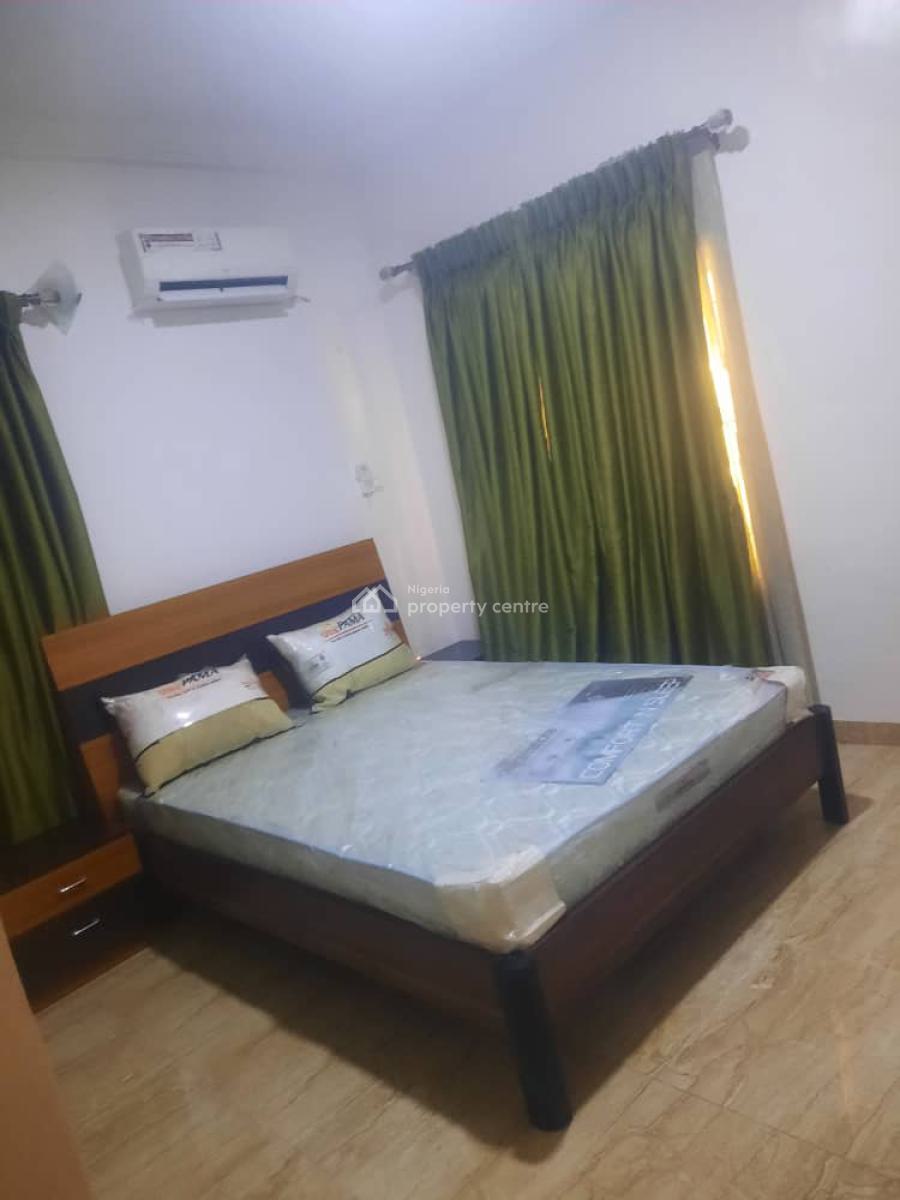 Furnished Luxury 4bedroom Detached Duplex in a Service & Secured Estat, Cyberville Estate Nike Art Ikate, Lekki, Lagos, House for Rent