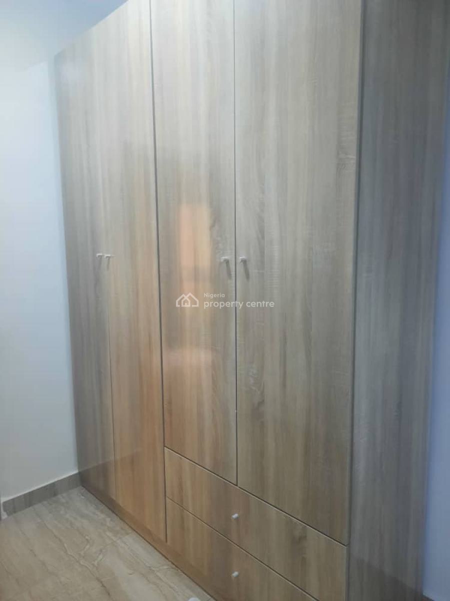 Furnished Luxury 4bedroom Detached Duplex in a Service & Secured Estat, Cyberville Estate Nike Art Ikate, Lekki, Lagos, House for Rent