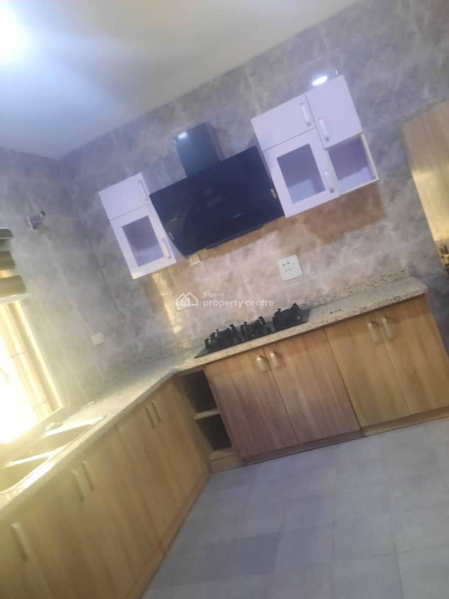 Furnished Luxury 4bedroom Detached Duplex in a Service & Secured Estat, Cyberville Estate Nike Art Ikate, Lekki, Lagos, House for Rent
