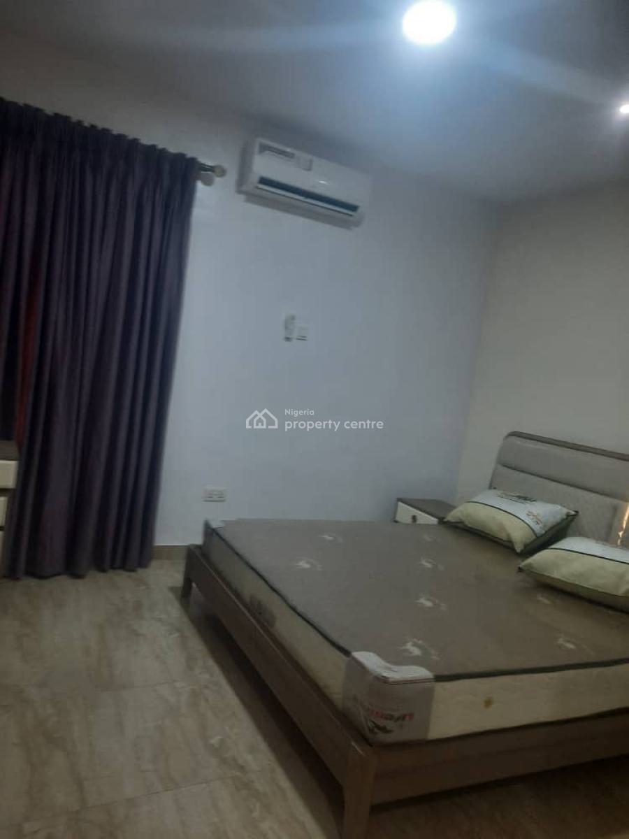 Furnished Luxury 4bedroom Detached Duplex in a Service & Secured Estat, Cyberville Estate Nike Art Ikate, Lekki, Lagos, House for Rent