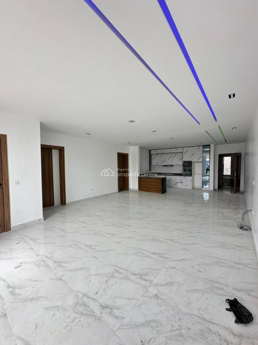Luxury 2 Bedroom Apartment with Swimming Pool & Elevator ️, Lekki Phase 1, Lekki, Lagos, Terraced Duplex for Sale