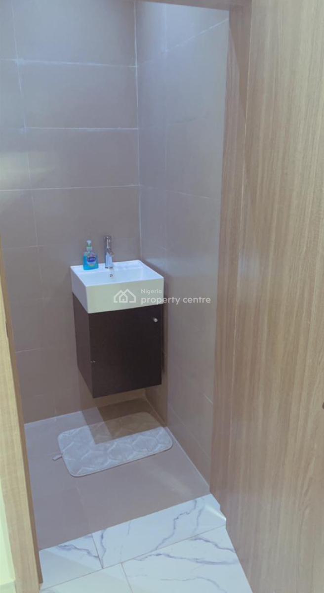 Furnished and Serviced Luxury Semi Detached Duplex in a Secured Estate, Cyberville Estate, Ikate, Lekki, Lagos, House for Rent