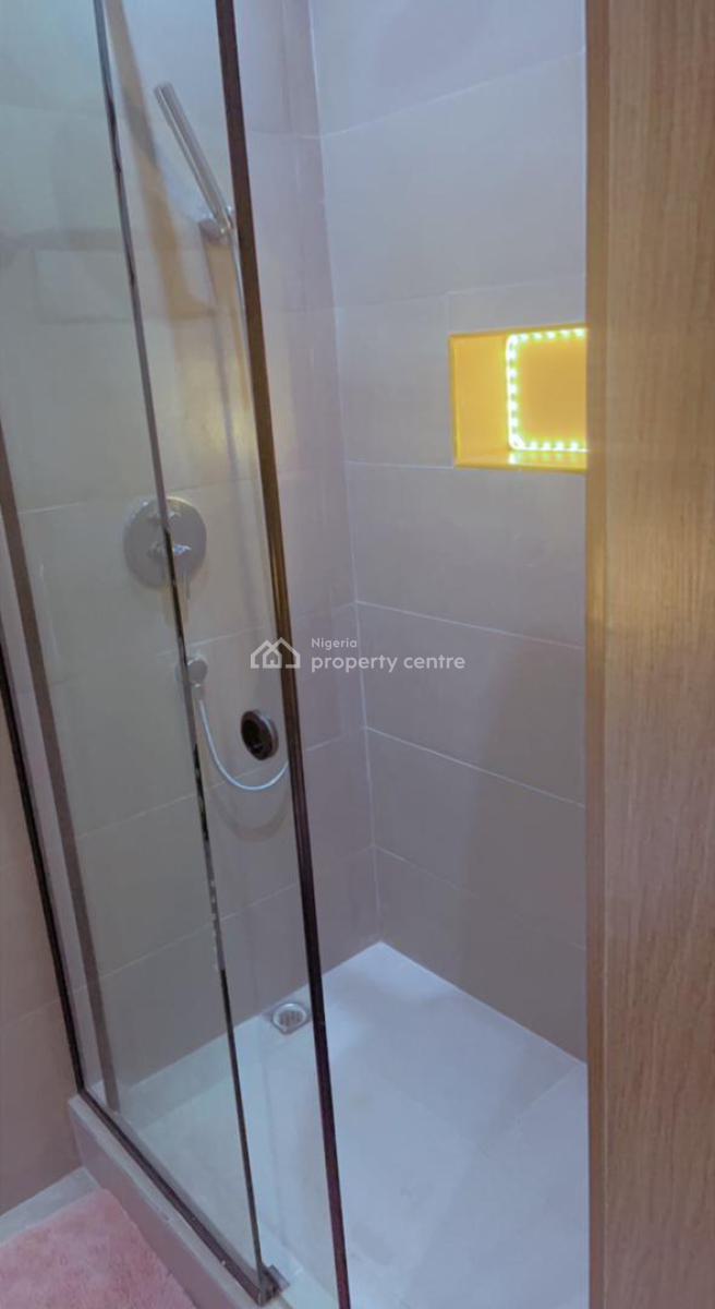 Furnished and Serviced Luxury Semi Detached Duplex in a Secured Estate, Cyberville Estate, Ikate, Lekki, Lagos, House for Rent