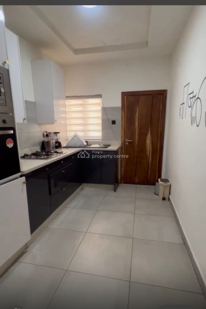 3 Bedrooms, Lekki Phase 1, Lekki, Lagos, Flat / Apartment for Rent