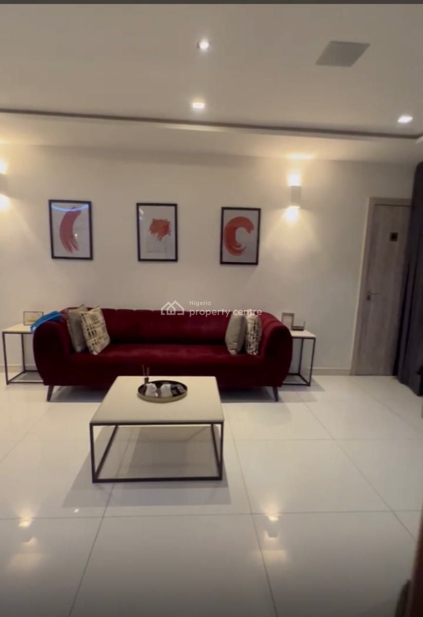 3 Bedrooms, Lekki Phase 1, Lekki, Lagos, Flat / Apartment for Rent