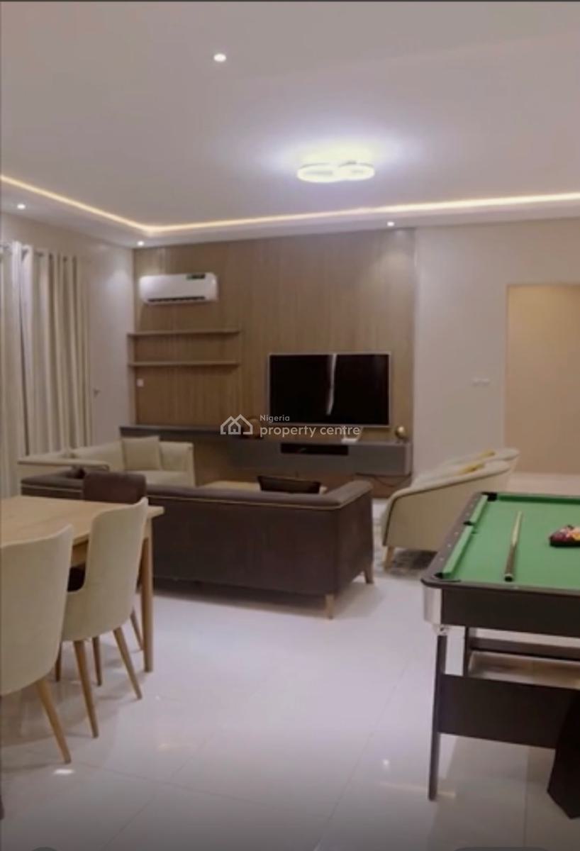 3 Bedrooms, Lekki Phase 1, Lekki, Lagos, Flat / Apartment for Rent