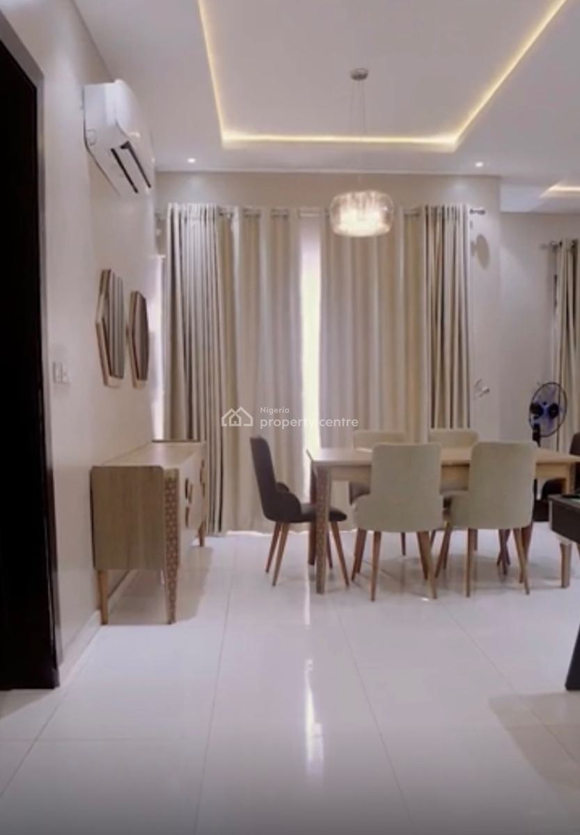 3 Bedrooms, Lekki Phase 1, Lekki, Lagos, Flat / Apartment for Rent