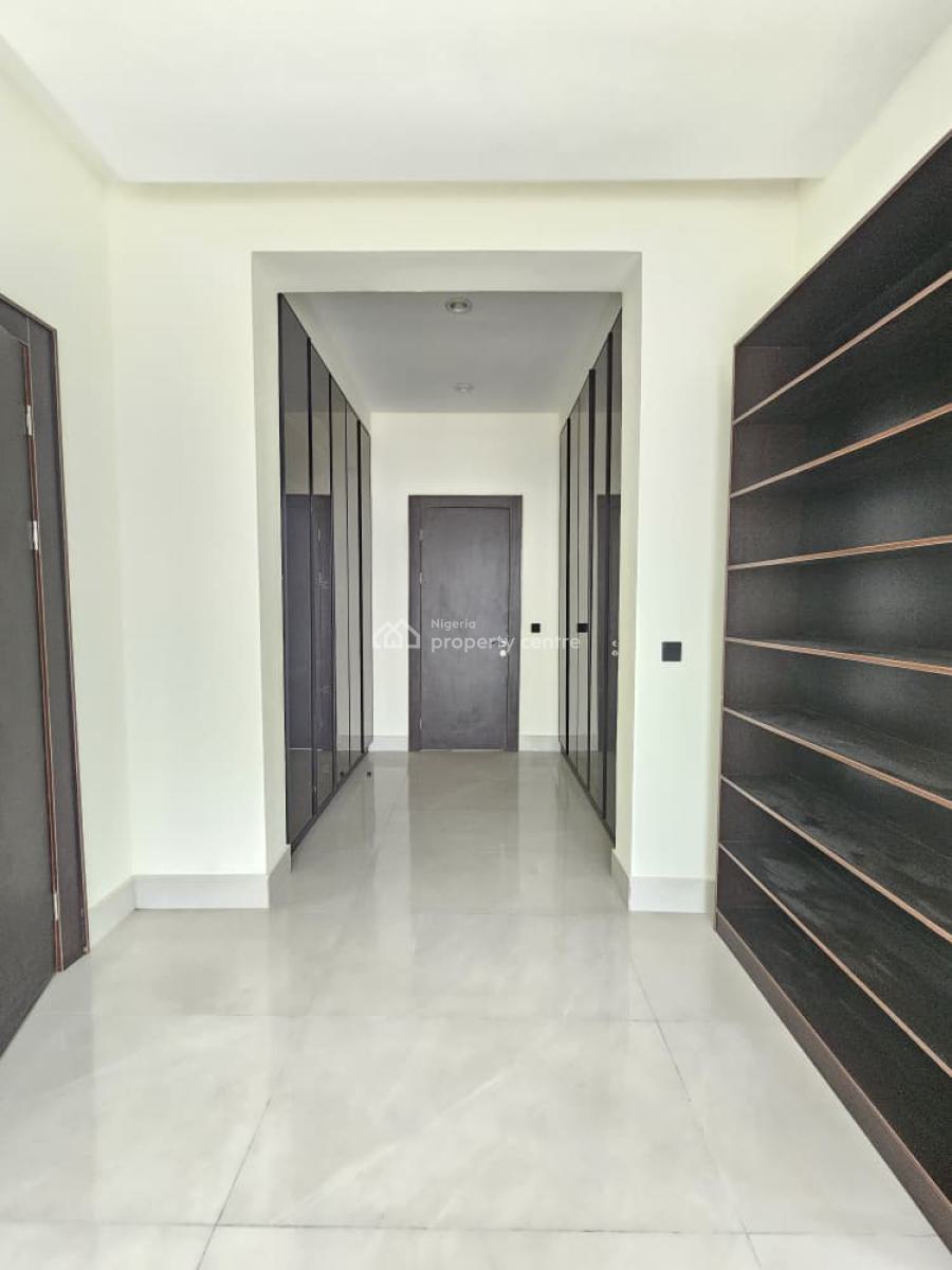 Luxurious Smart 5 Bedroom Penthouse with Pool, Gym  Elevator,, Old Ikoyi, Ikoyi, Lagos, Flat / Apartment for Sale