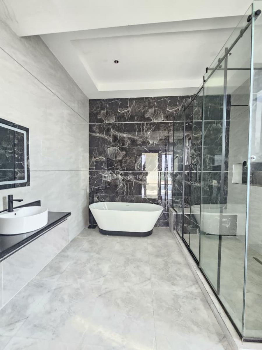 Luxurious Smart 5 Bedroom Penthouse with Pool, Gym  Elevator,, Old Ikoyi, Ikoyi, Lagos, Flat / Apartment for Sale