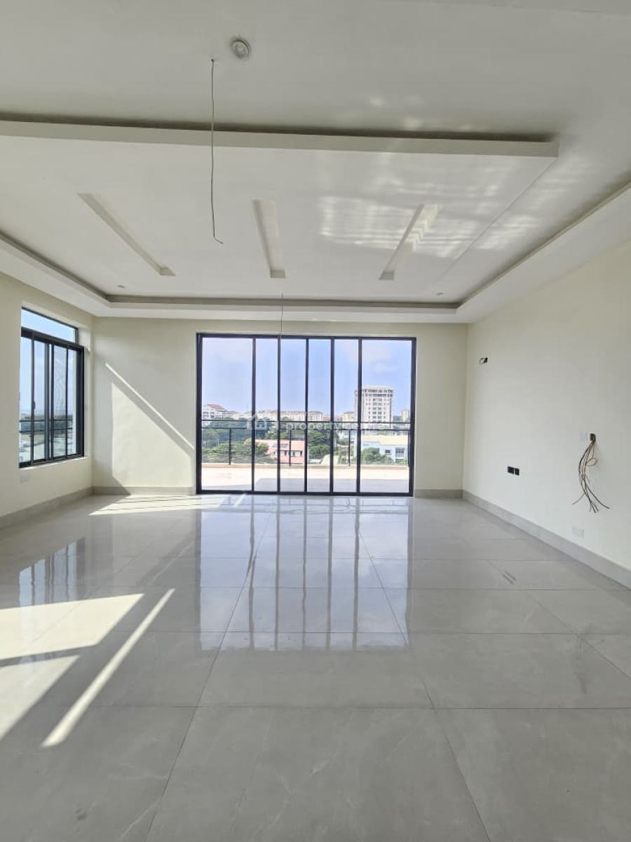 Luxurious Smart 5 Bedroom Penthouse with Pool, Gym  Elevator,, Old Ikoyi, Ikoyi, Lagos, Flat / Apartment for Sale