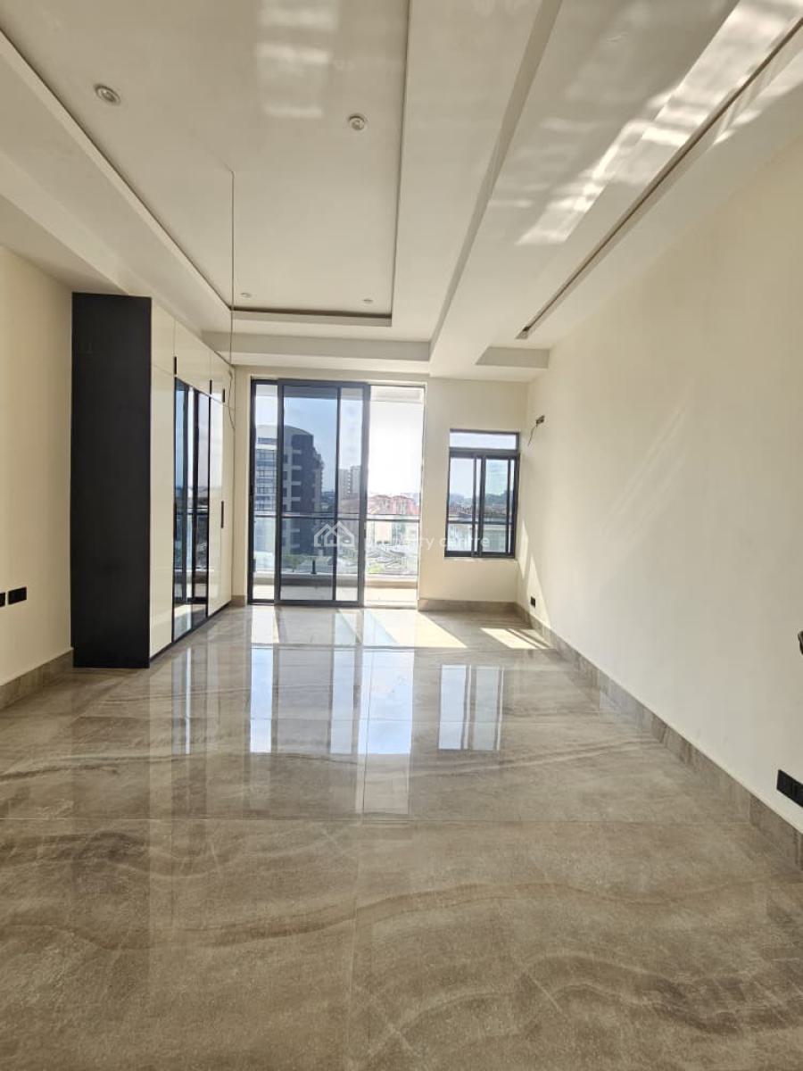 Luxurious Smart 5 Bedroom Penthouse with Pool, Gym  Elevator,, Old Ikoyi, Ikoyi, Lagos, Flat / Apartment for Sale