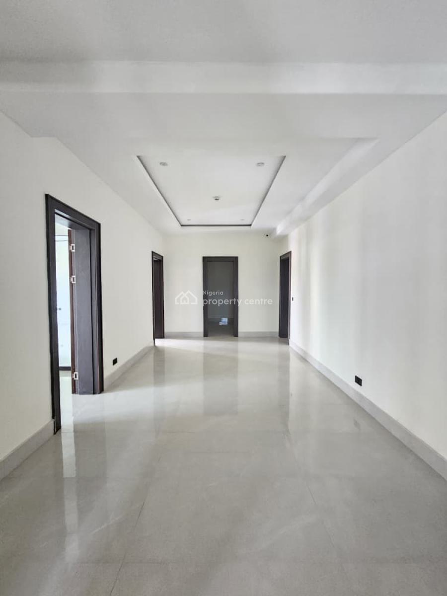 Luxurious Smart 5 Bedroom Penthouse with Pool, Gym  Elevator,, Old Ikoyi, Ikoyi, Lagos, Flat / Apartment for Sale
