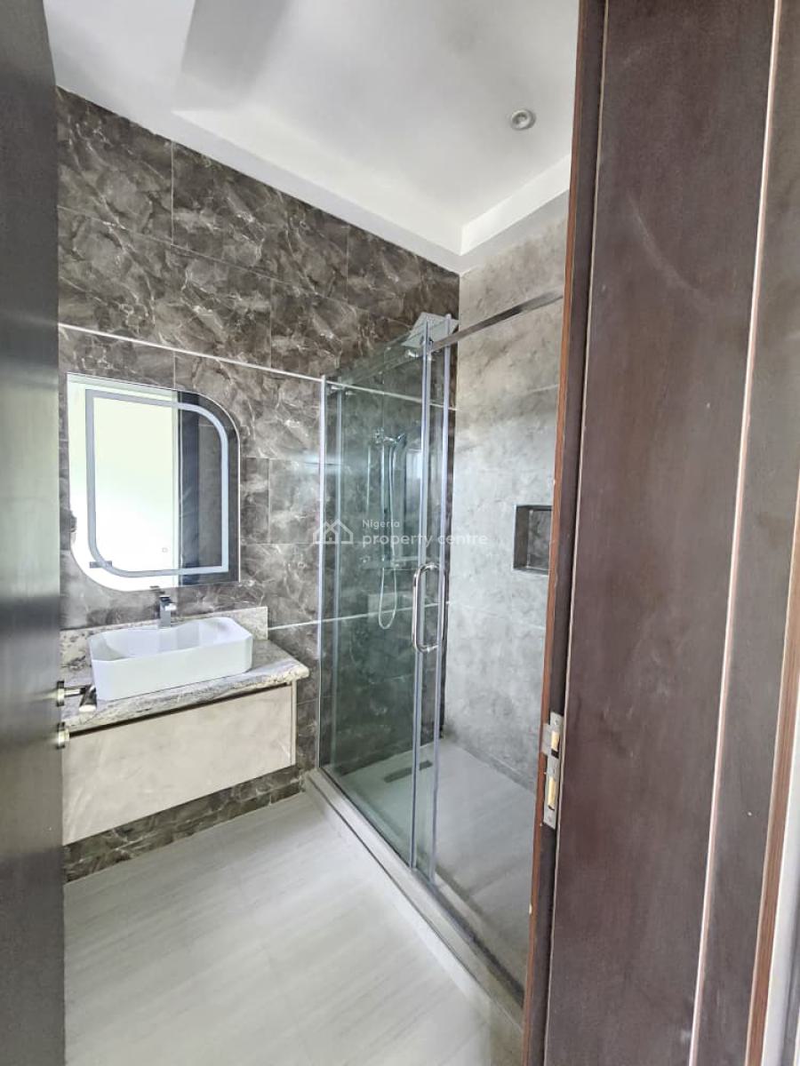 Luxurious Smart 5 Bedroom Penthouse with Pool, Gym  Elevator,, Old Ikoyi, Ikoyi, Lagos, Flat / Apartment for Sale
