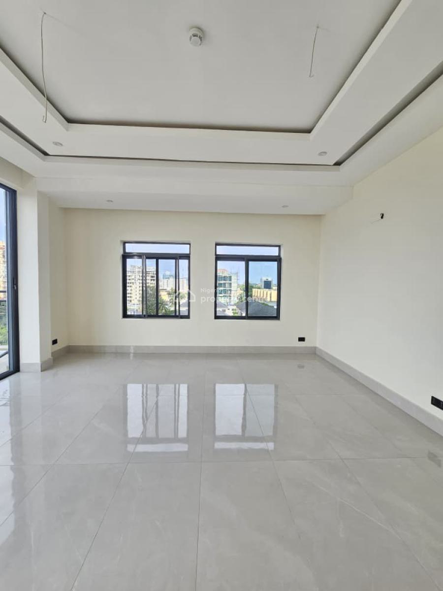 Luxurious Smart 5 Bedroom Penthouse with Pool, Gym  Elevator,, Old Ikoyi, Ikoyi, Lagos, Flat / Apartment for Sale