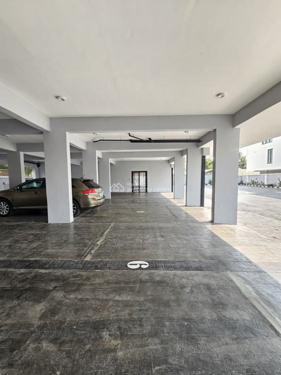 Luxurious Smart 5 Bedroom Penthouse with Pool, Gym  Elevator,, Old Ikoyi, Ikoyi, Lagos, Flat / Apartment for Sale