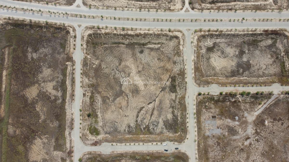 a Prime 4,360 Sqm Land, Eko Atlantic City, Lagos, Mixed-use Land for Sale