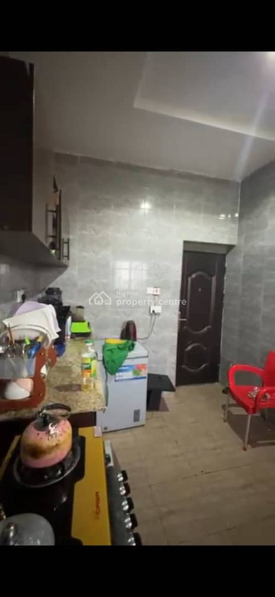 Distress=tastefully Built&spacious 3 Bedrooms Flat Tarred Access Road, By Lifecamp, Jabi, Abuja, Flat / Apartment for Sale