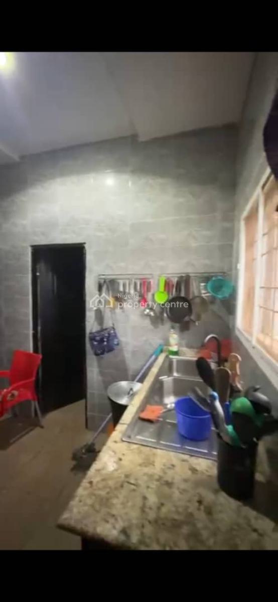 Distress=tastefully Built&spacious 3 Bedrooms Flat Tarred Access Road, By Lifecamp, Jabi, Abuja, Flat / Apartment for Sale