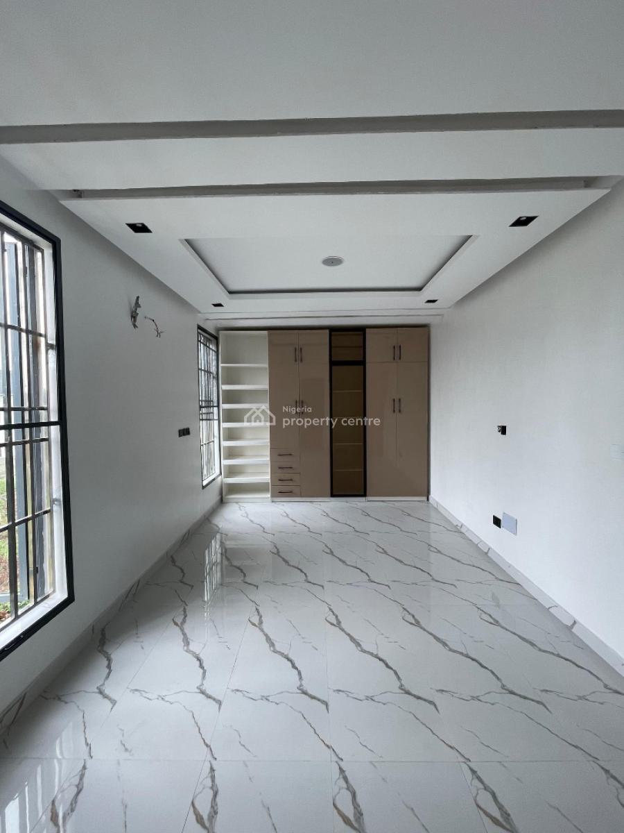 6bedroom Fully Detached Duplex with Bq in a Gated Estate, Ajah, Lagos, Detached Duplex for Sale