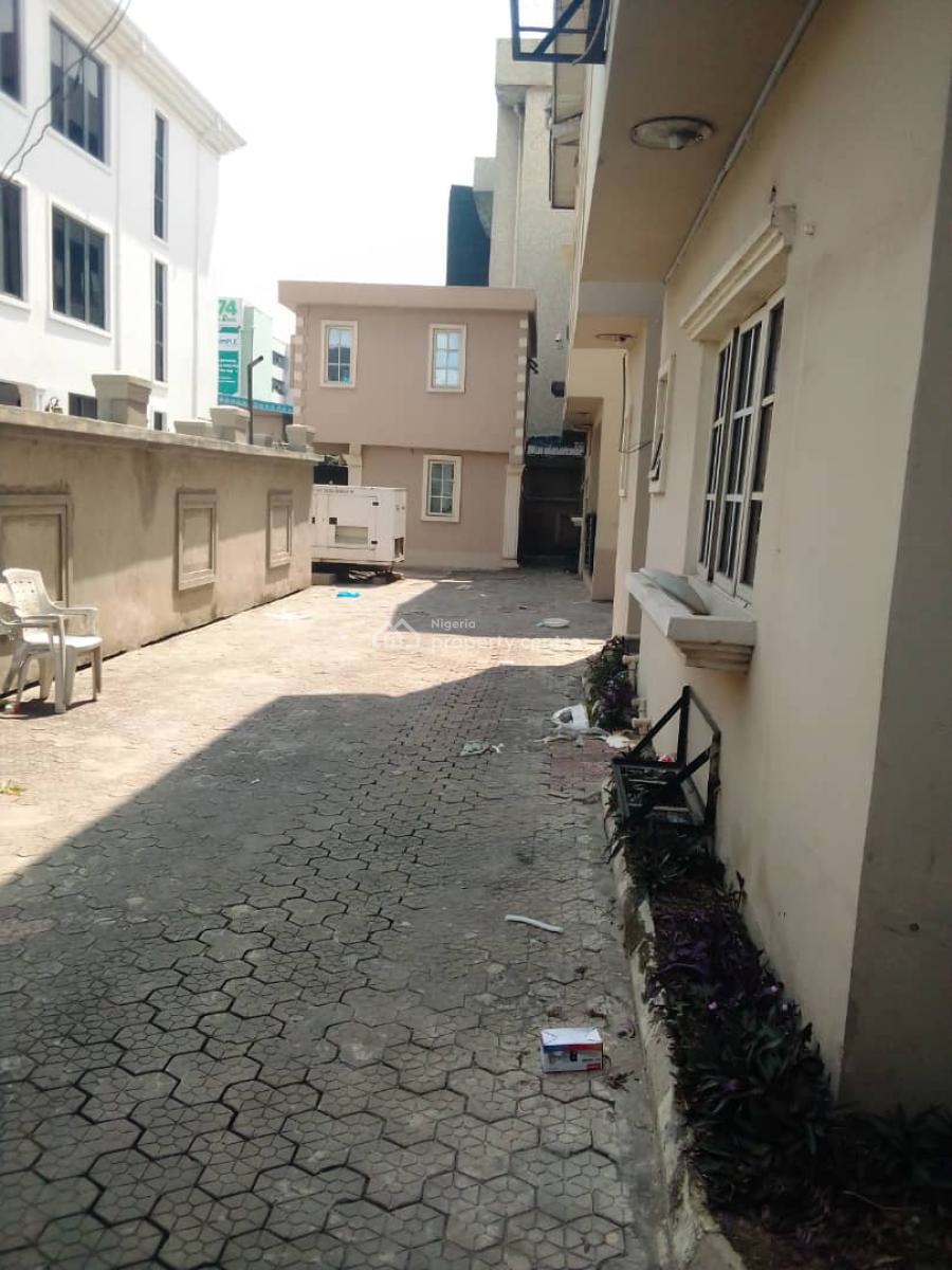 6 Units of 3 Bedroom Flat Apartment, Allen, Ikeja, Lagos, Flat / Apartment for Rent