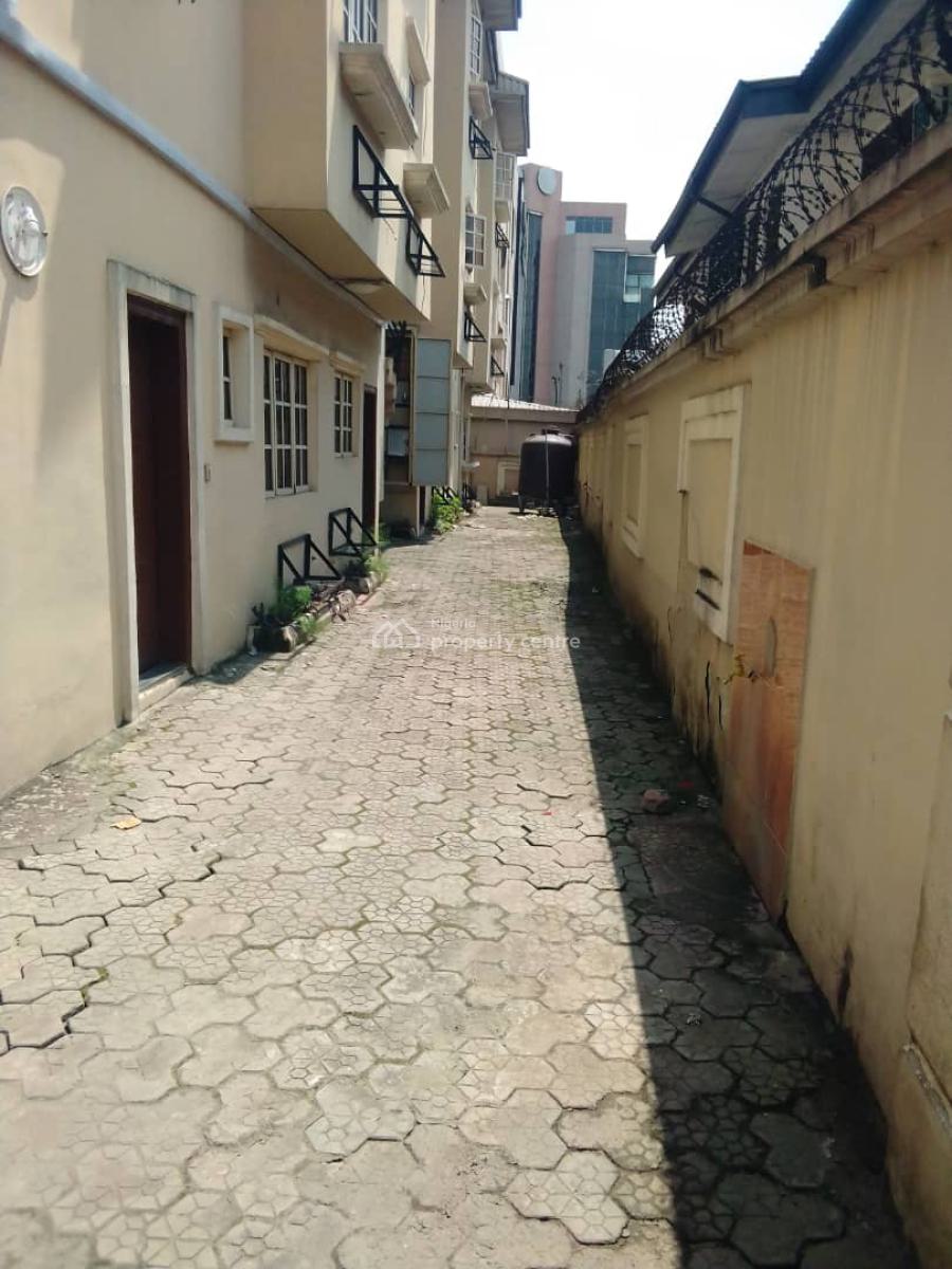6 Units of 3 Bedroom Flat Apartment, Allen, Ikeja, Lagos, Flat / Apartment for Rent