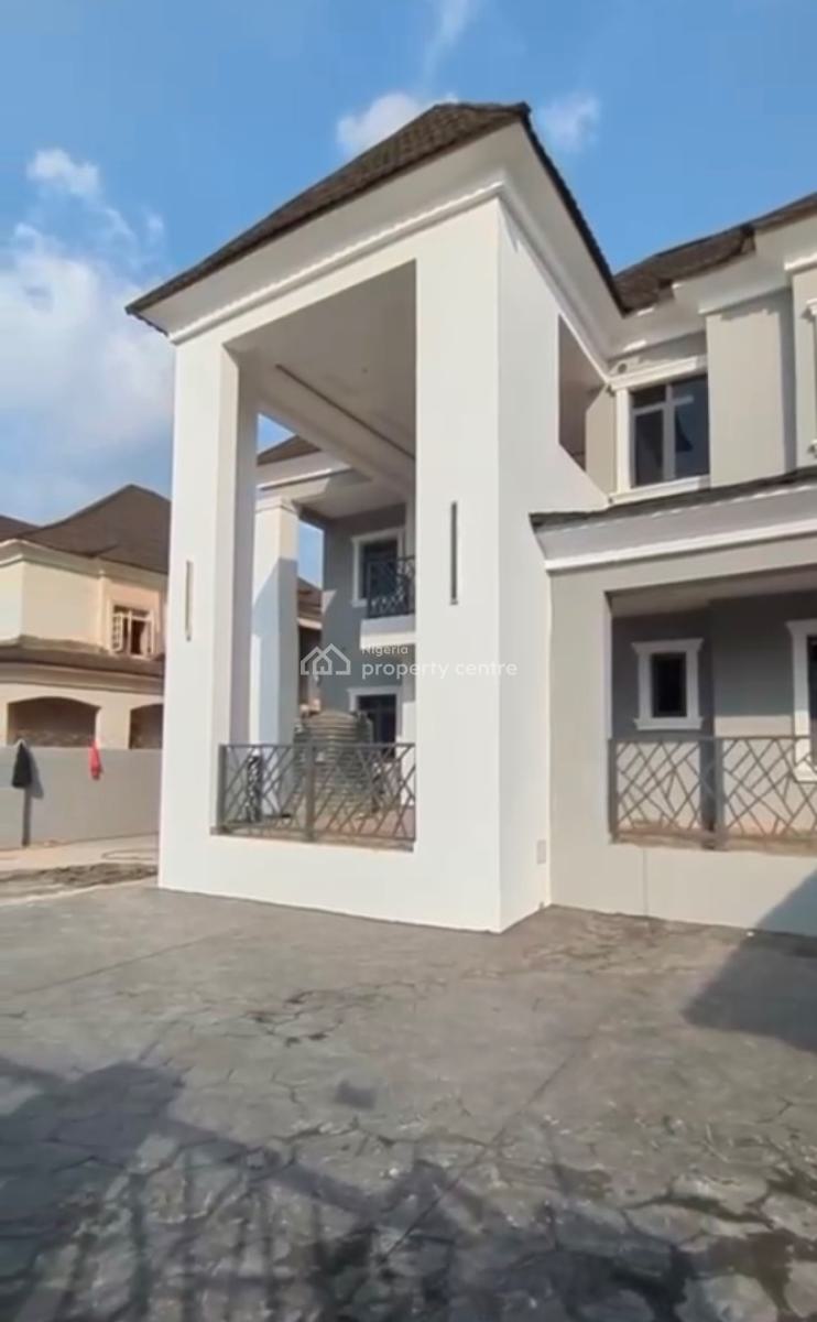 Luxury 4 Bedrooms, Galadimawa, Abuja, Detached Duplex for Sale