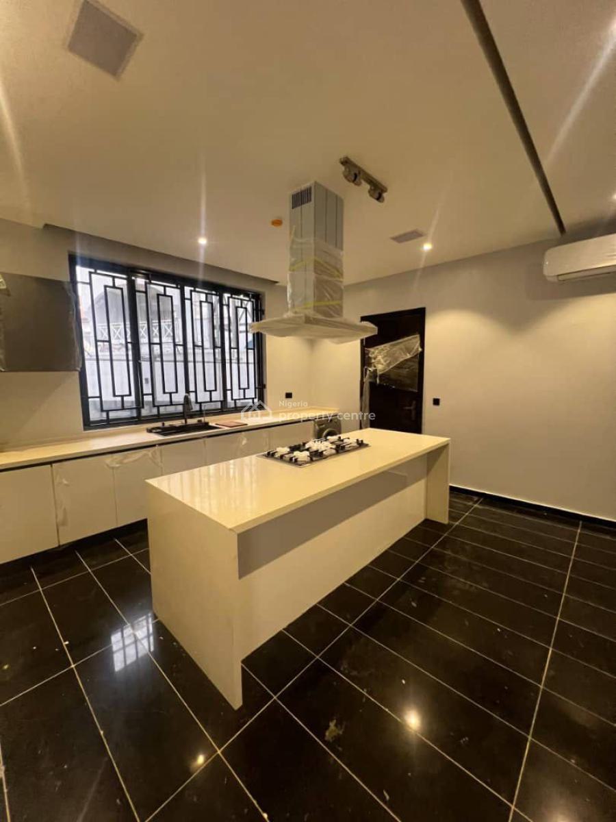 5-bedroom Fully Detached House for, Lekki Phase 1, Lekki, Lagos, Detached Duplex for Rent