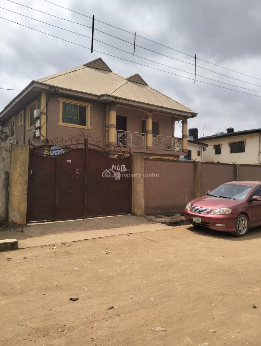Executive Block of Flats Off Governors Road Ikotun Lagos, Off Governors Road Ikotun Lagos, Ikotun, Lagos, Block of Flats for Sale