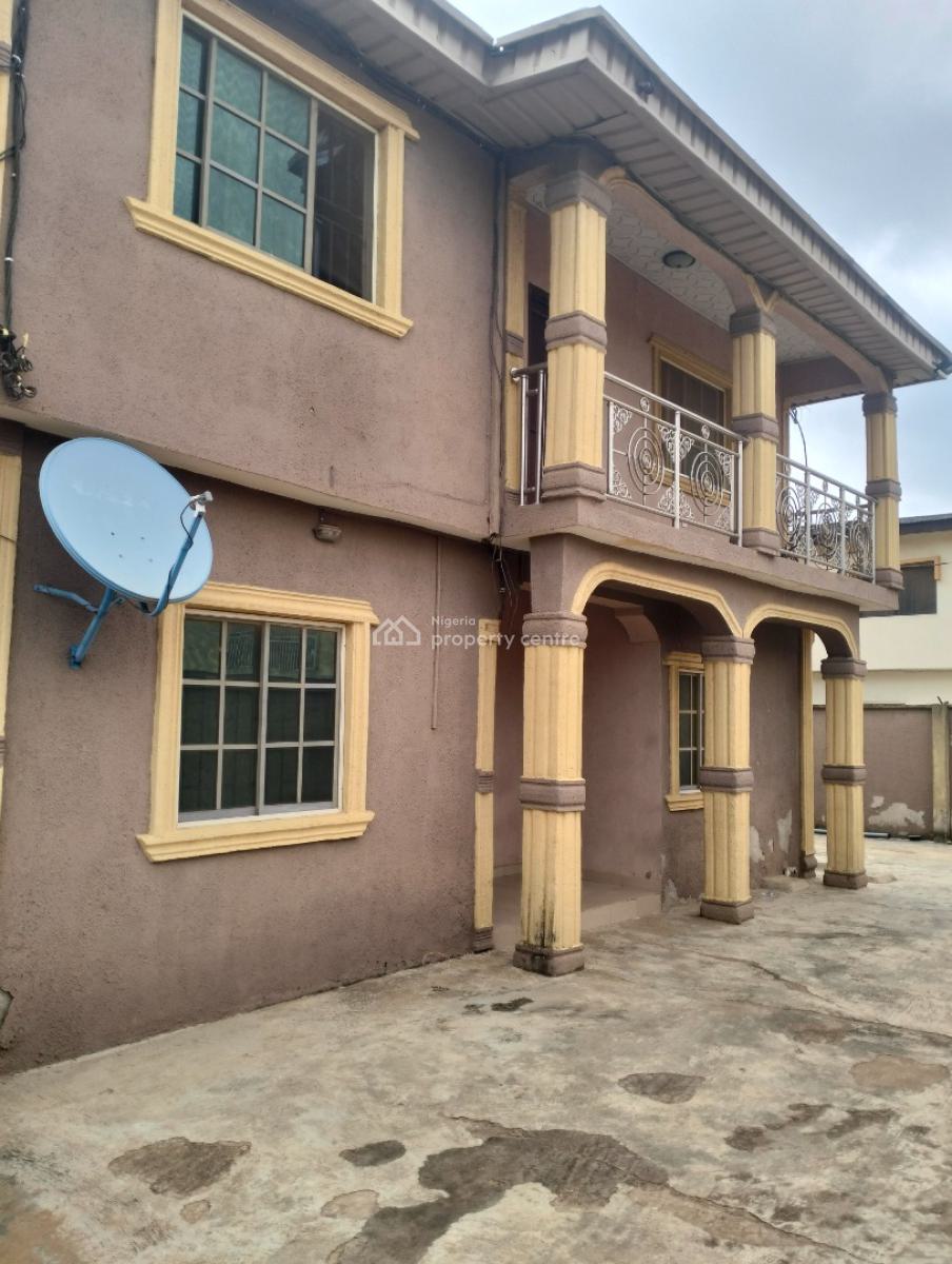 Executive Block of Flats Off Governors Road Ikotun Lagos, Off Governors Road Ikotun Lagos, Ikotun, Lagos, Block of Flats for Sale