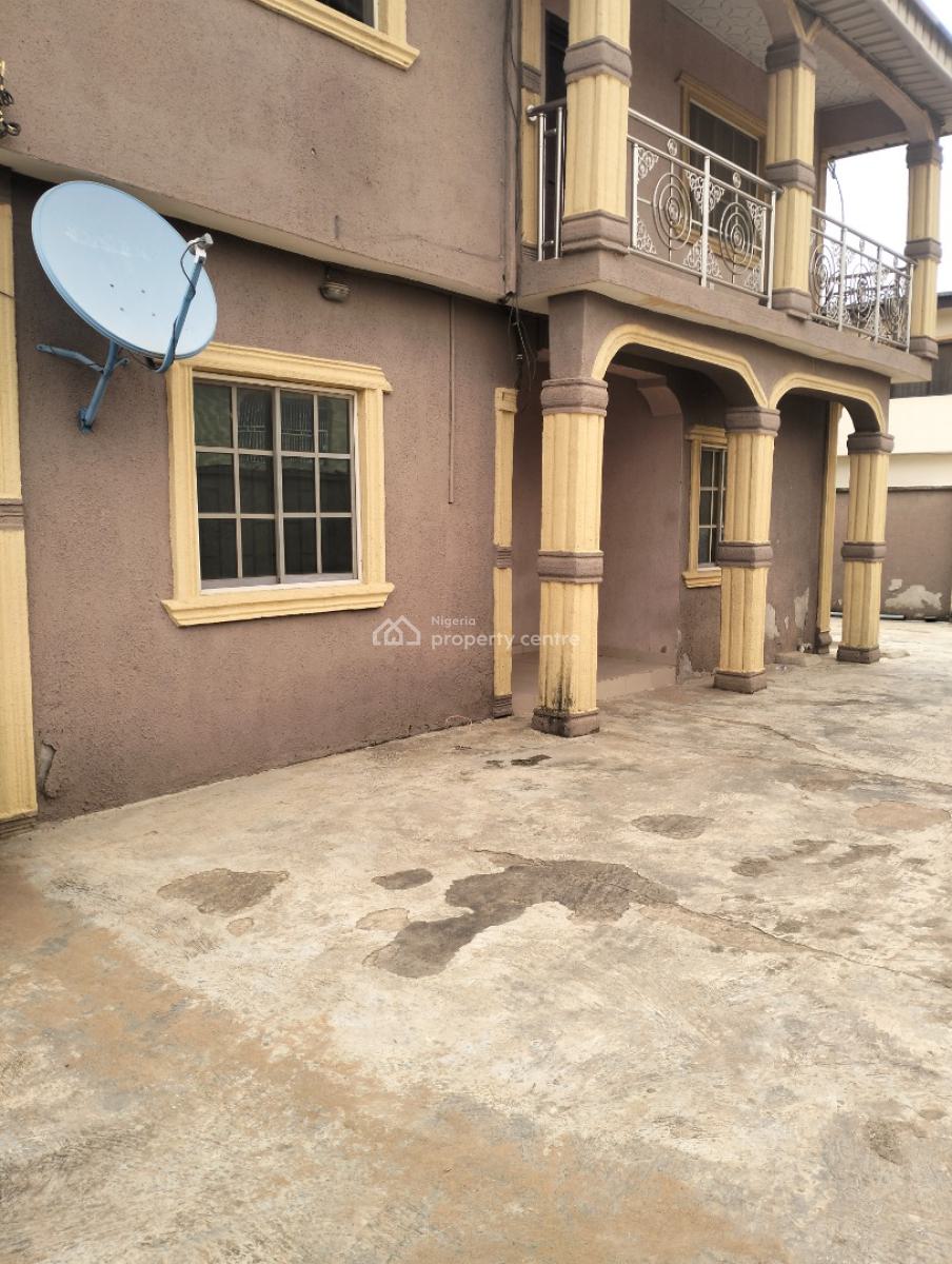 Executive Block of Flats Off Governors Road Ikotun Lagos, Off Governors Road Ikotun Lagos, Ikotun, Lagos, Block of Flats for Sale