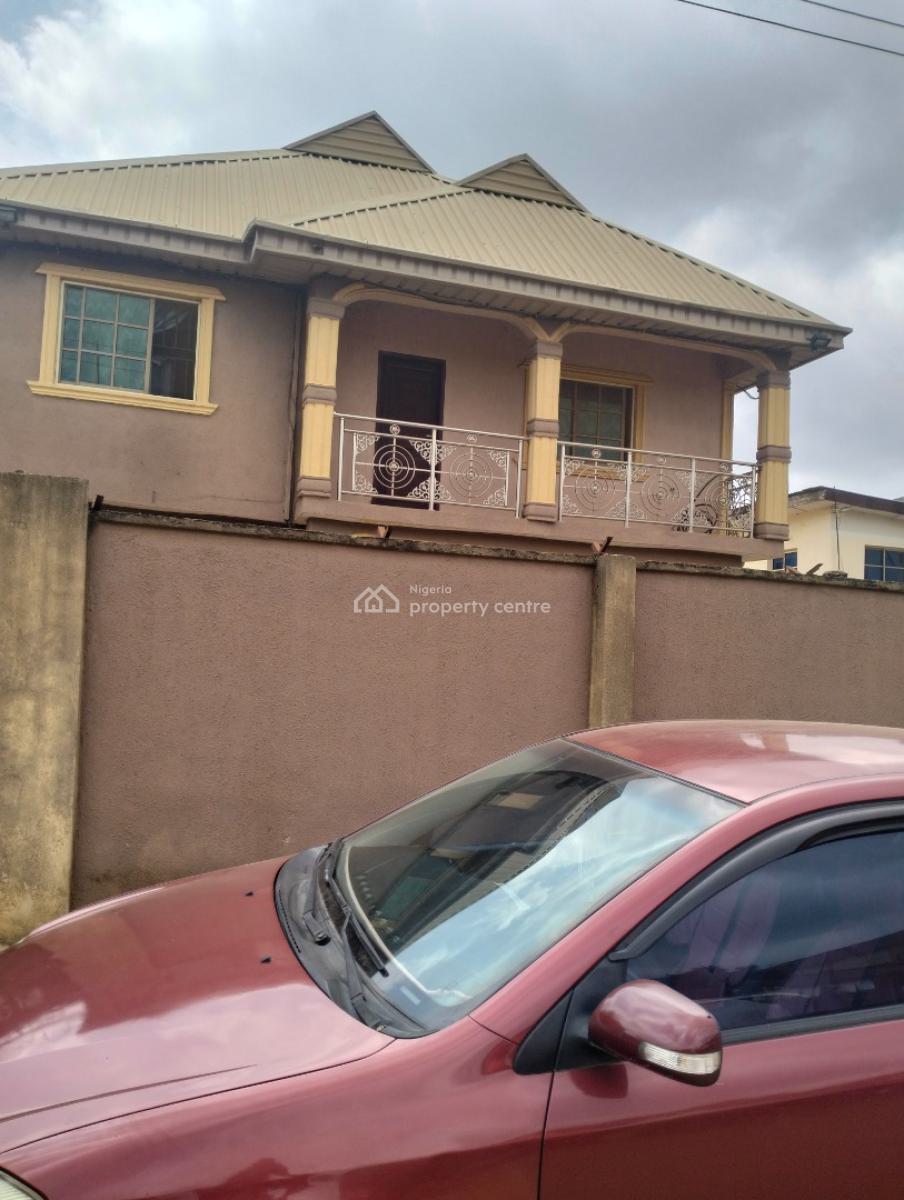 Executive Block of Flats Off Governors Road Ikotun Lagos, Off Governors Road Ikotun Lagos, Ikotun, Lagos, Block of Flats for Sale