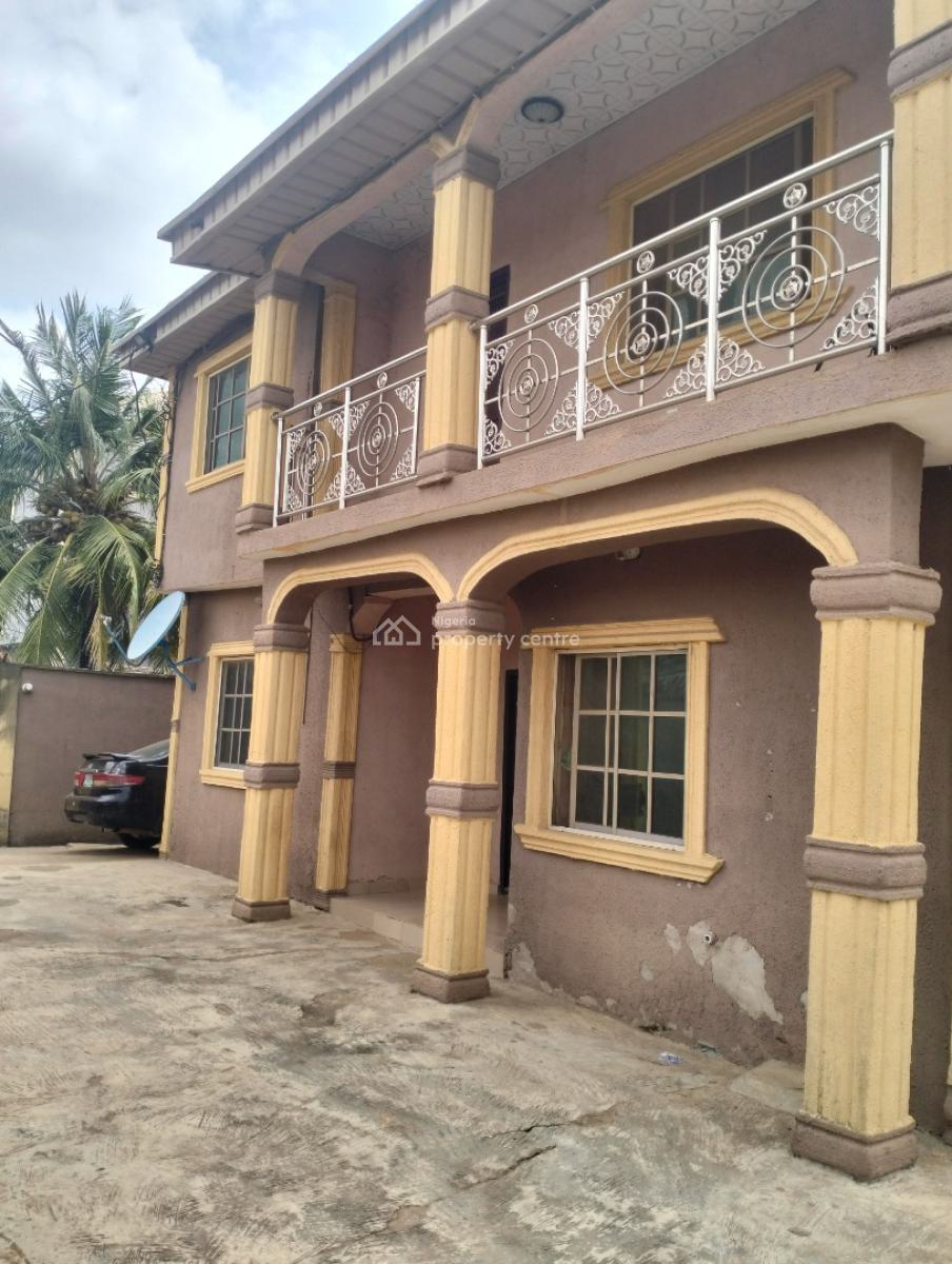 Executive Block of Flats Off Governors Road Ikotun Lagos, Off Governors Road Ikotun Lagos, Ikotun, Lagos, Block of Flats for Sale