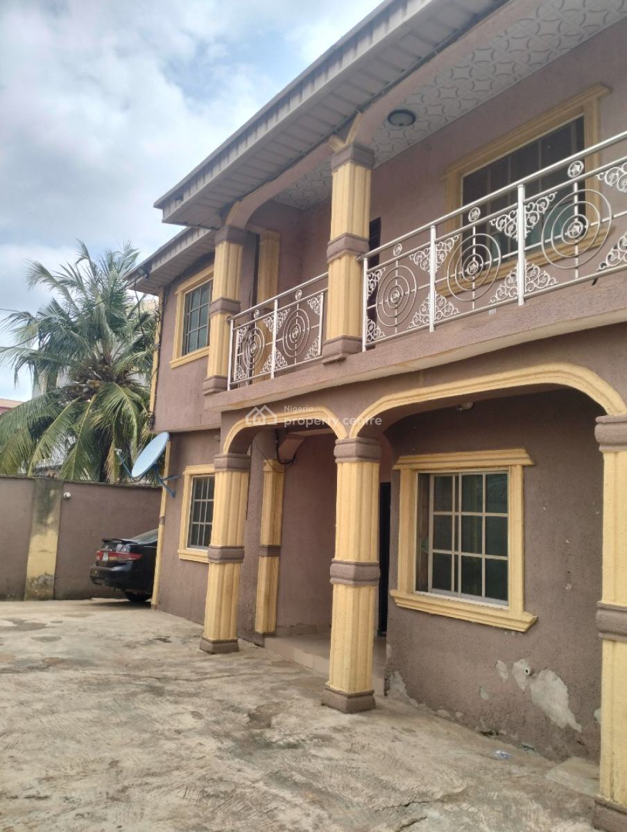 Executive Block of Flats Off Governors Road Ikotun Lagos, Off Governors Road Ikotun Lagos, Ikotun, Lagos, Block of Flats for Sale