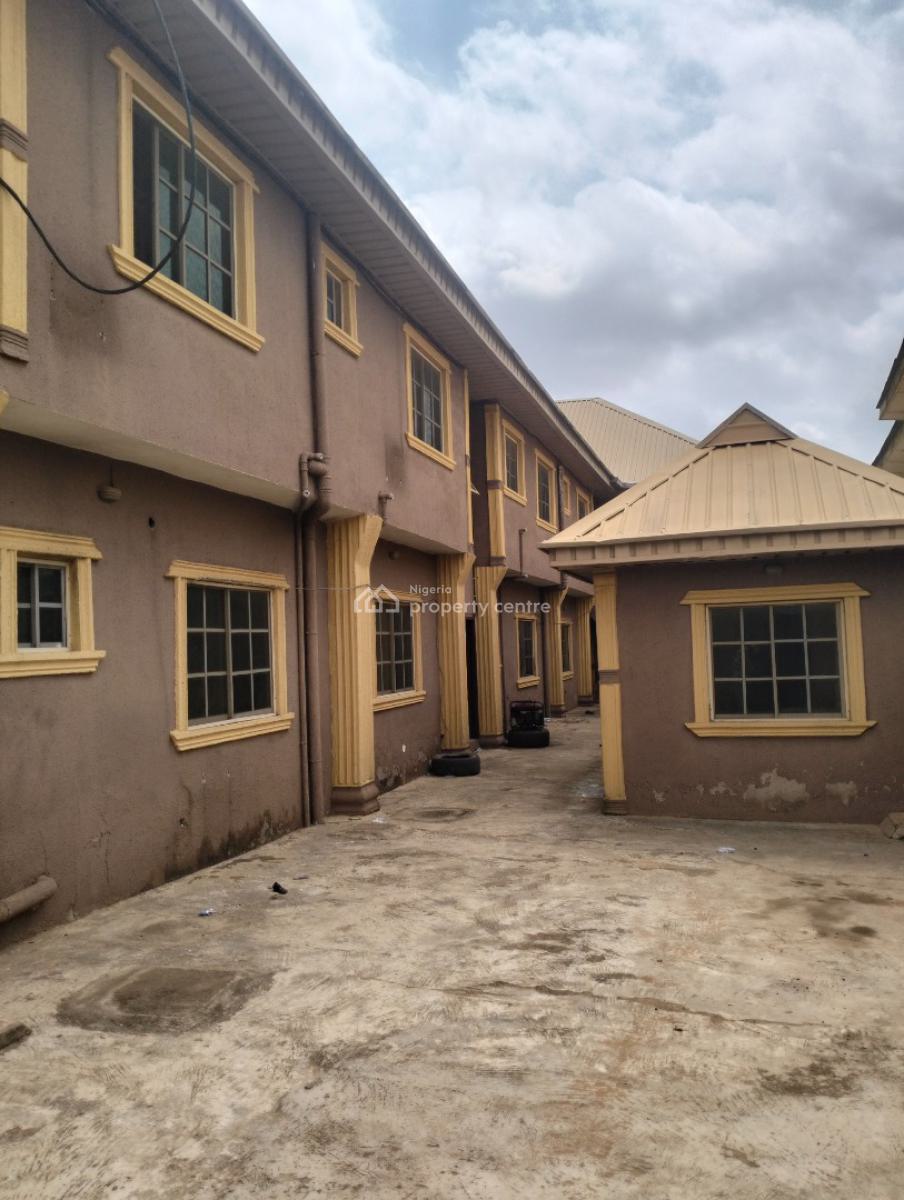 Executive Block of Flats Off Governors Road Ikotun Lagos, Off Governors Road Ikotun Lagos, Ikotun, Lagos, Block of Flats for Sale