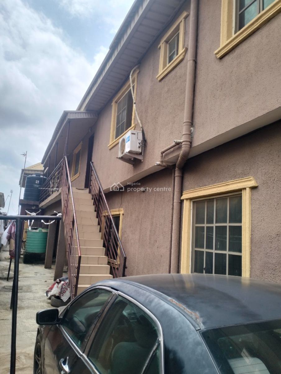 Executive Block of Flats Off Governors Road Ikotun Lagos, Off Governors Road Ikotun Lagos, Ikotun, Lagos, Block of Flats for Sale