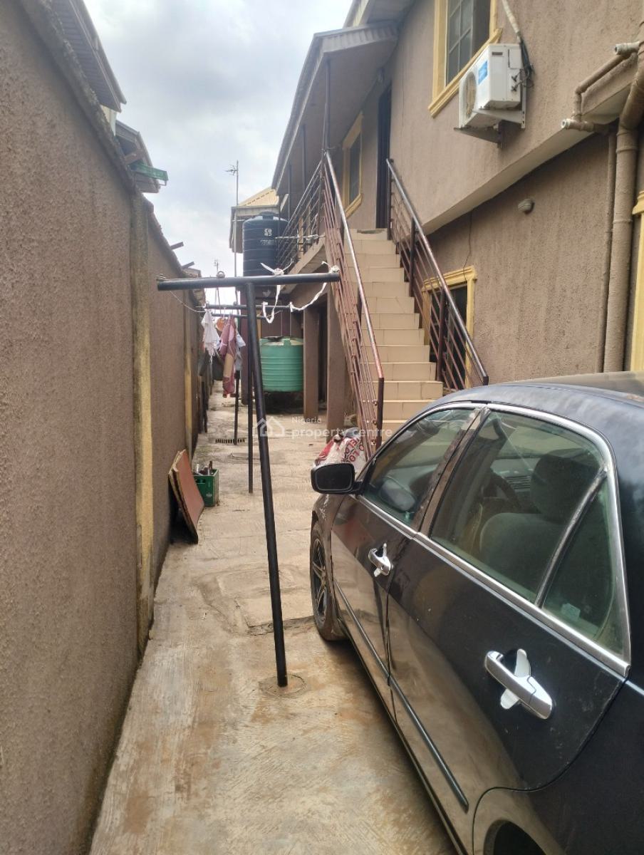 Executive Block of Flats Off Governors Road Ikotun Lagos, Off Governors Road Ikotun Lagos, Ikotun, Lagos, Block of Flats for Sale