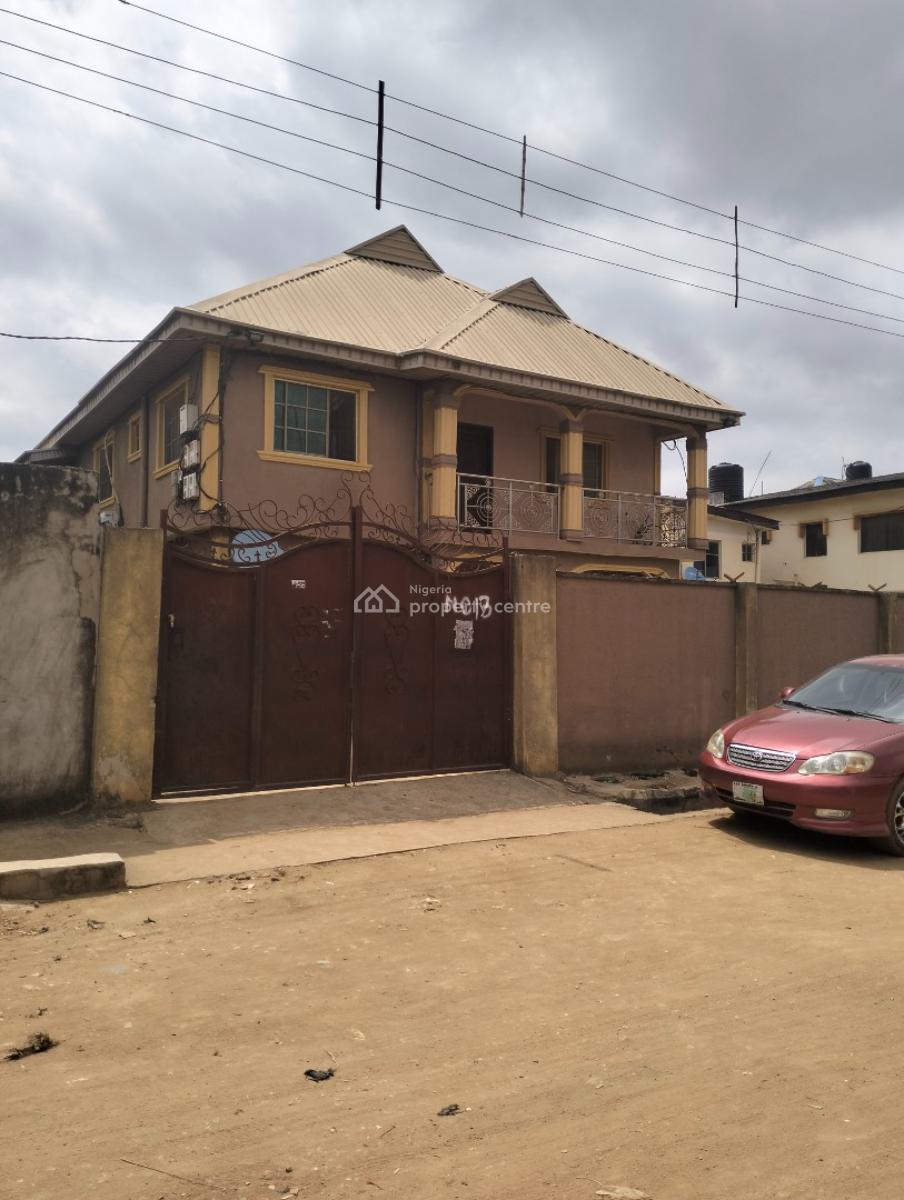 Executive Block of Flats Off Governors Road Ikotun Lagos, Off Governors Road Ikotun Lagos, Ikotun, Lagos, Block of Flats for Sale