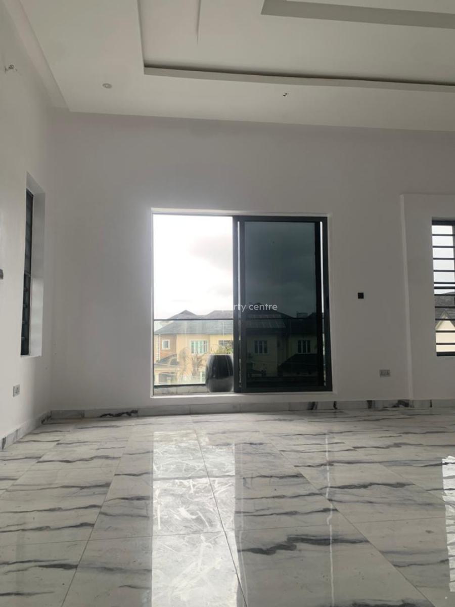 Perfect Luxury 5 Bedroom Detached Duplex with Bq in a Gated Estate, Sangotedo, Ajah, Lagos, Detached Duplex for Rent