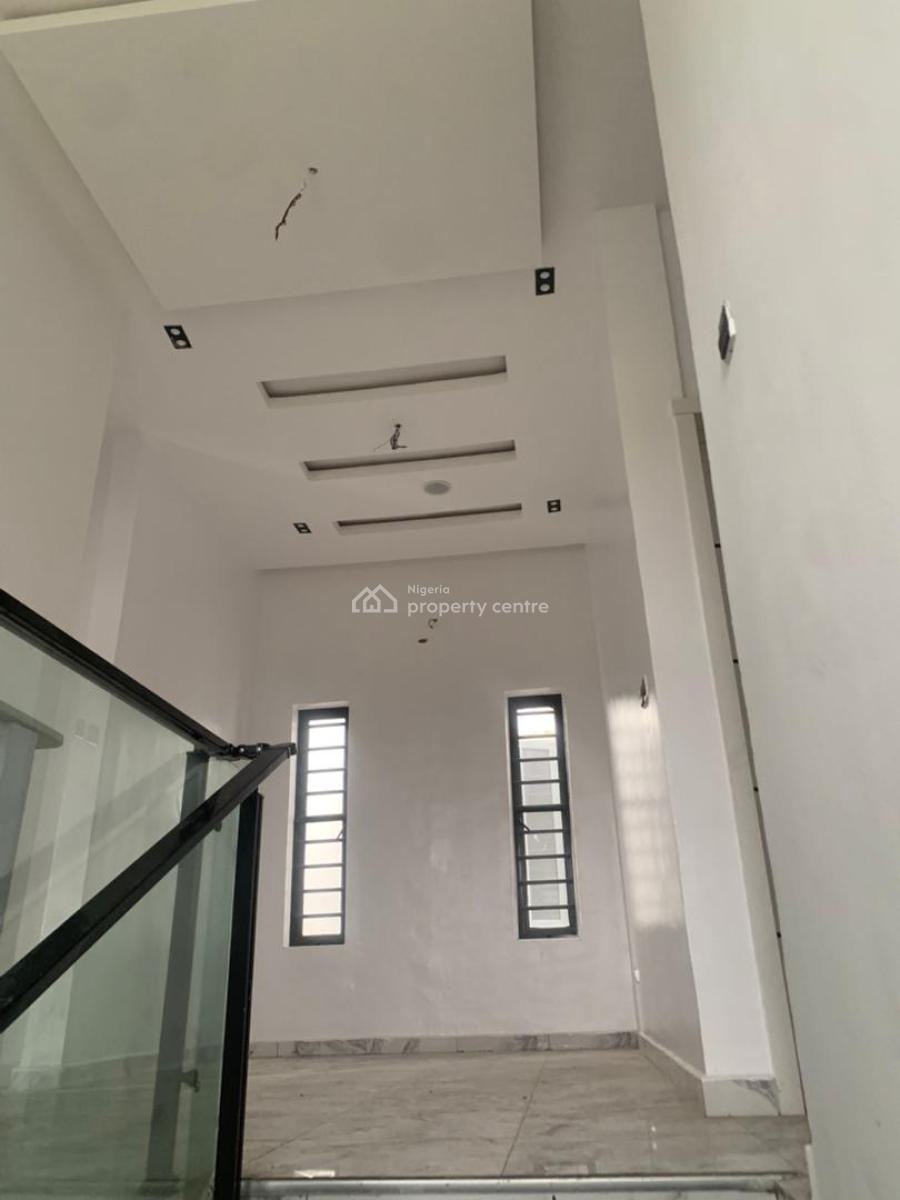 Perfect Luxury 5 Bedroom Detached Duplex with Bq in a Gated Estate, Sangotedo, Ajah, Lagos, Detached Duplex for Rent