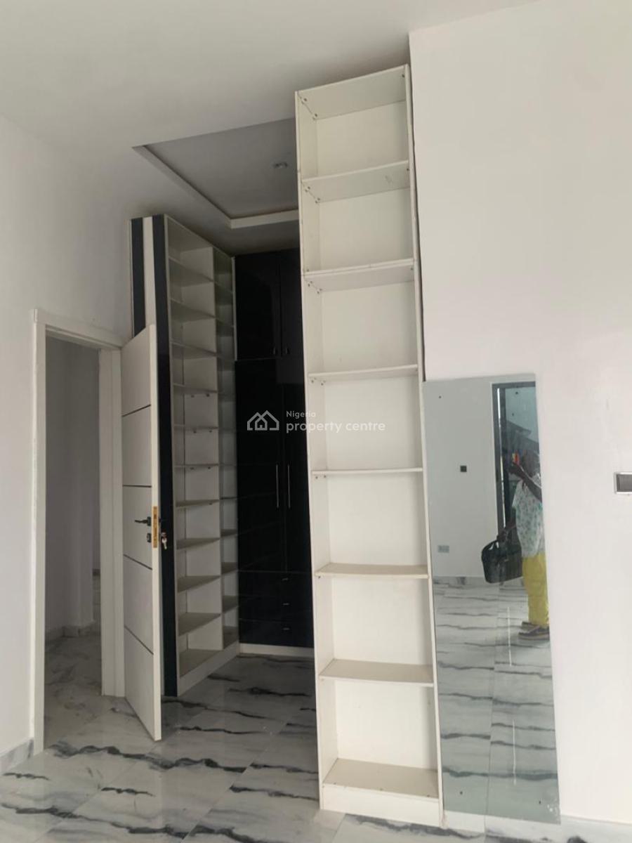 Perfect Luxury 5 Bedroom Detached Duplex with Bq in a Gated Estate, Sangotedo, Ajah, Lagos, Detached Duplex for Rent