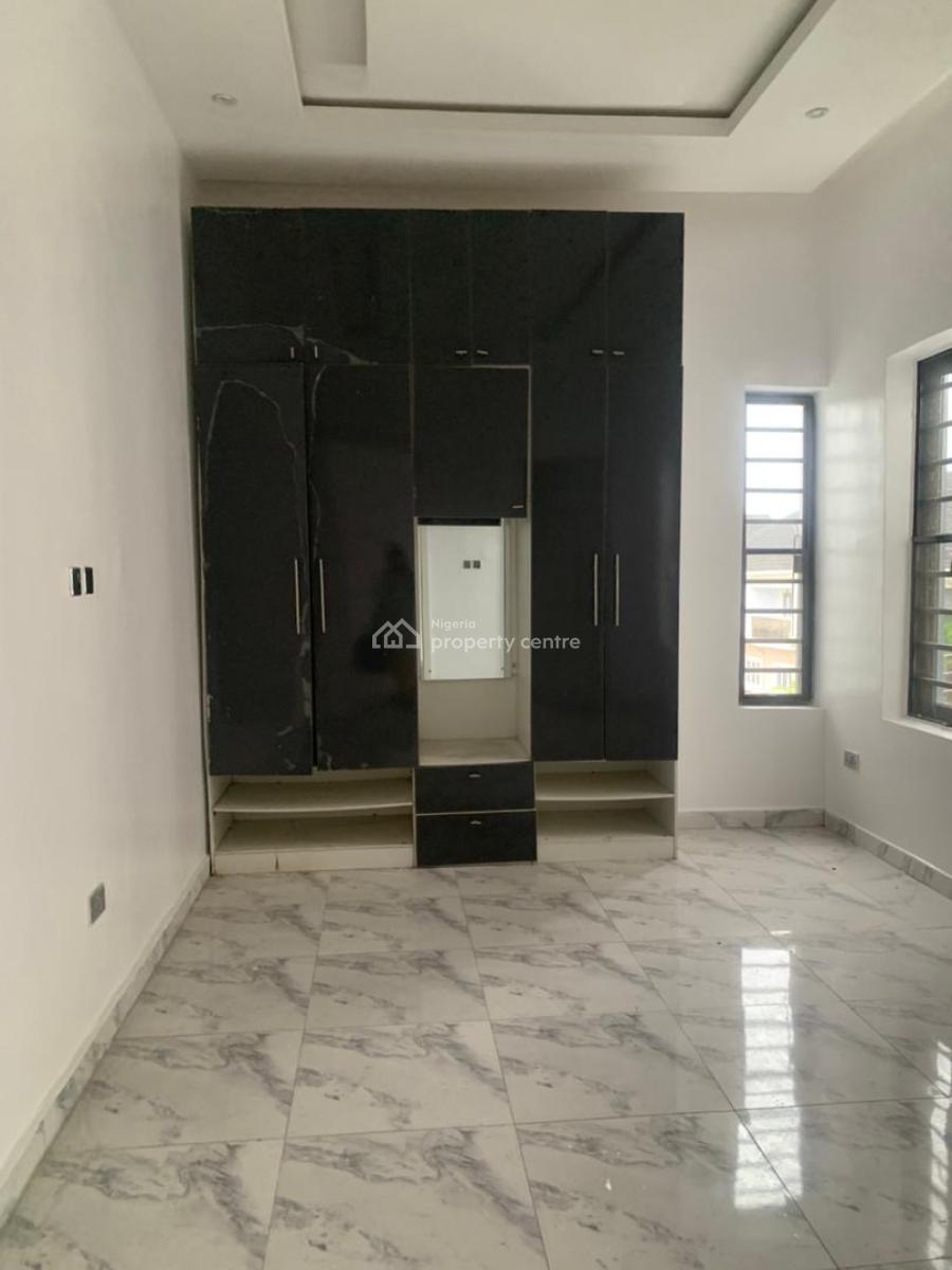 Perfect Luxury 5 Bedroom Detached Duplex with Bq in a Gated Estate, Sangotedo, Ajah, Lagos, Detached Duplex for Rent
